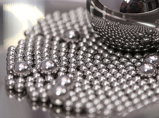 Stainless Steel Ball