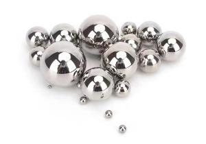 High carbon steel ball